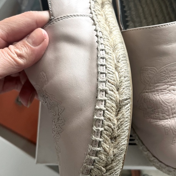 Kenzo espadrilles size 39 - Picture 3 of 7